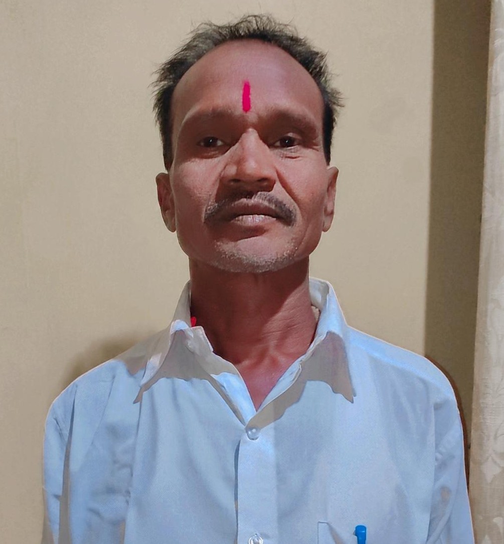 श्री. रामराव माल्लुजी उईके