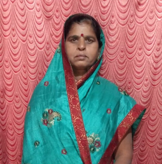 सौ. सुशिला मोरेश्वर ठाकरे